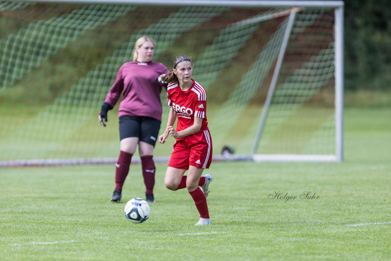 Bild 259 - F TuS Tensfeld - TSV Bargteheide : Ergebnis: 1:0